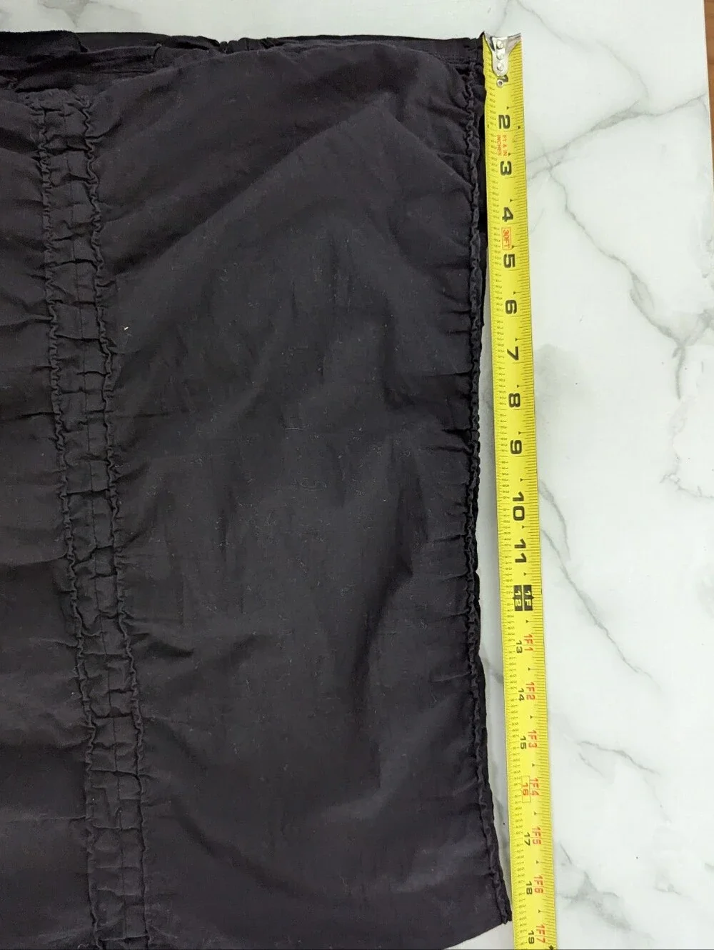 XCVI vintage pleated